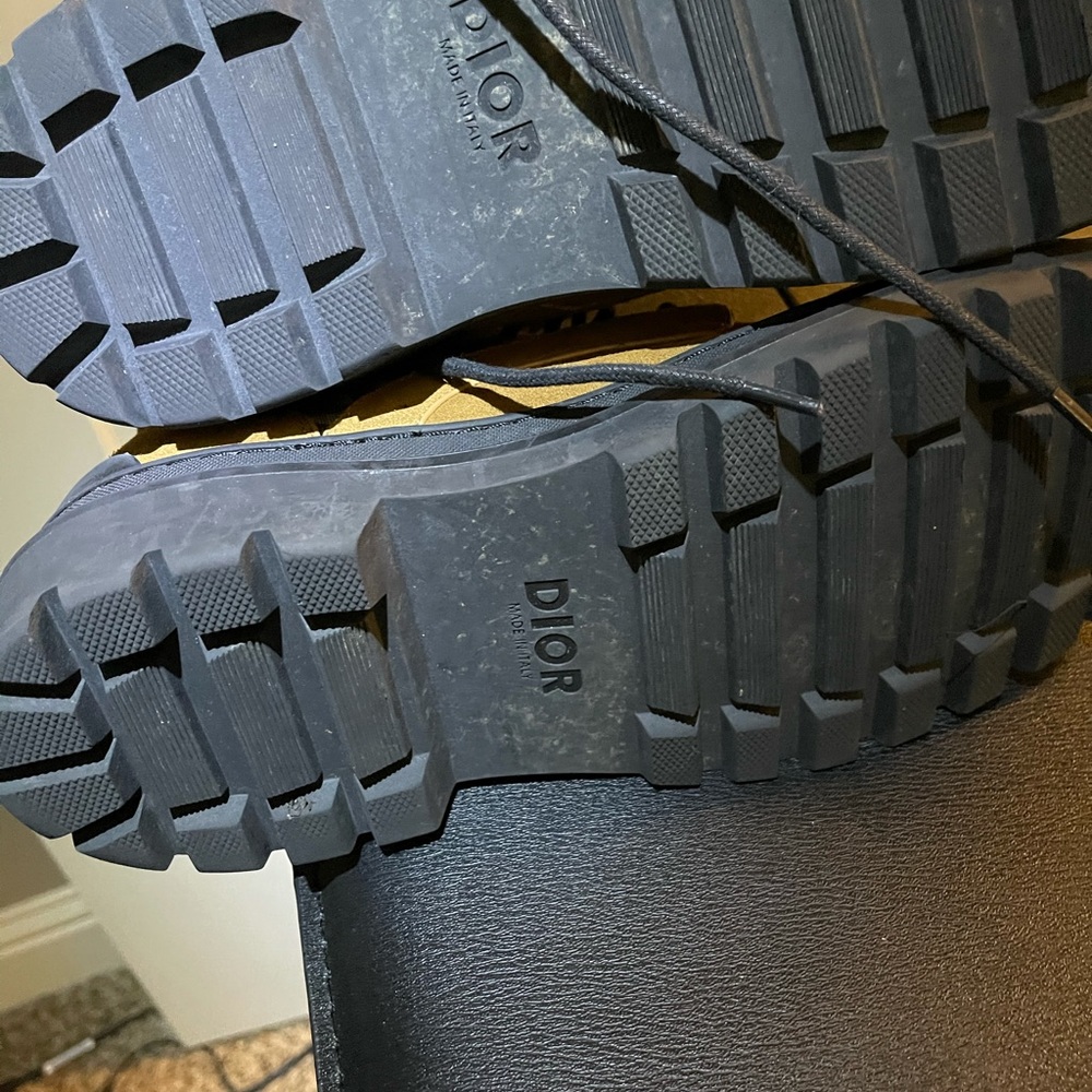 Dior explorer men’s boot used like new - Picture 7 of 9